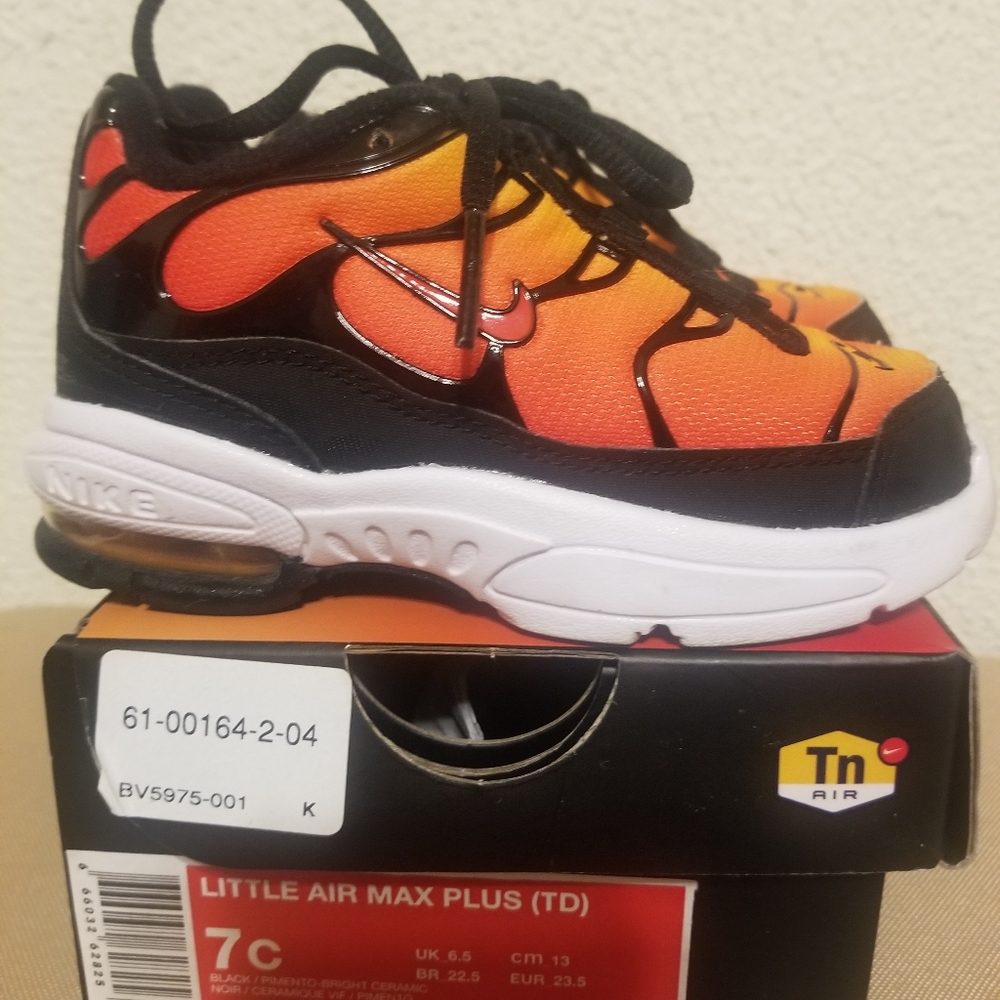 Air max plus 7C
